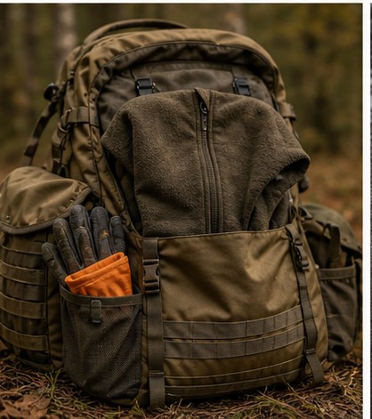 Field jacket layer context